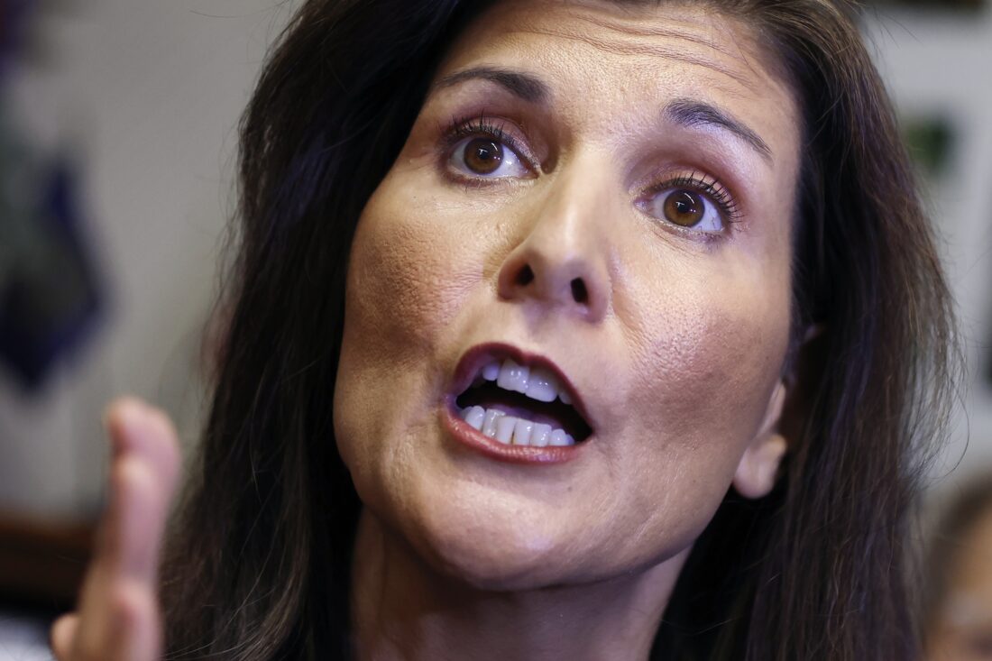 The war between Israel and Hamas is testing the Republican Party's isolationist shift | News, Sports, Jobs - Vimarsana News
